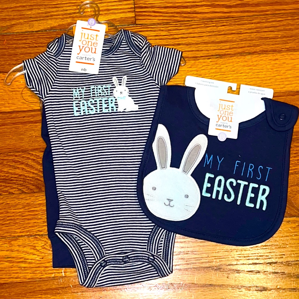 Carters- My First Easter